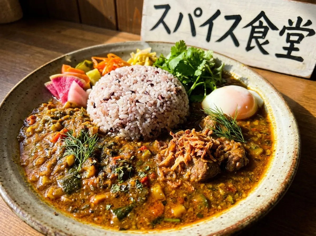 ケララカレー